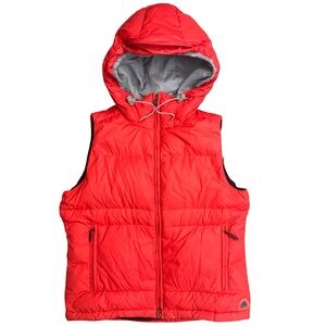 Nike ACG Women’s Down Puffer Vest w/ Hood – Size M